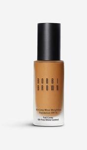 Image du produit Bobbi Brown Fond de teint sans poids longue tenue pour la peau SPF 15 (Miel frais)