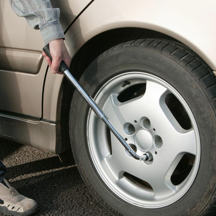 Produktbild Cartrend Teleskop-Radmutterschlüssel