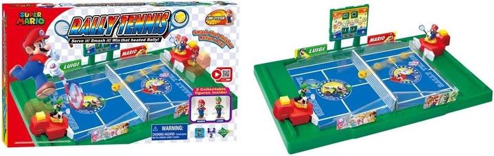 Immagine prodotto Epoch Super Mario Rally Tennis (Inglese, Italiano, Tedesco, Francese)