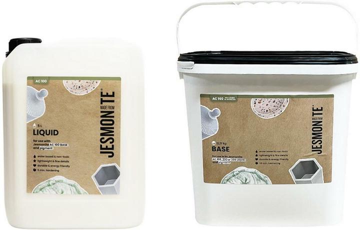 Jesmonite Kit de démarrage AC 100