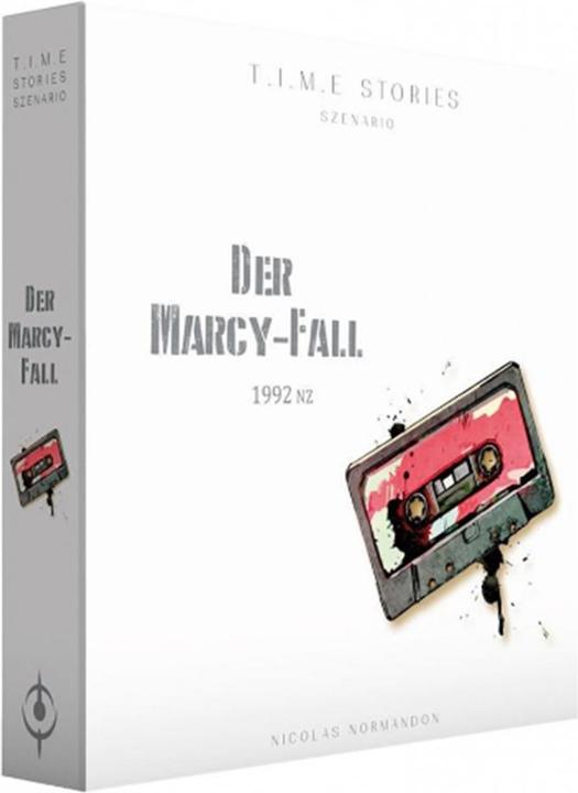Produktbild Asmodée TIME Stories: Der Marcy-Fall - Erweiterung (Deutsch)
