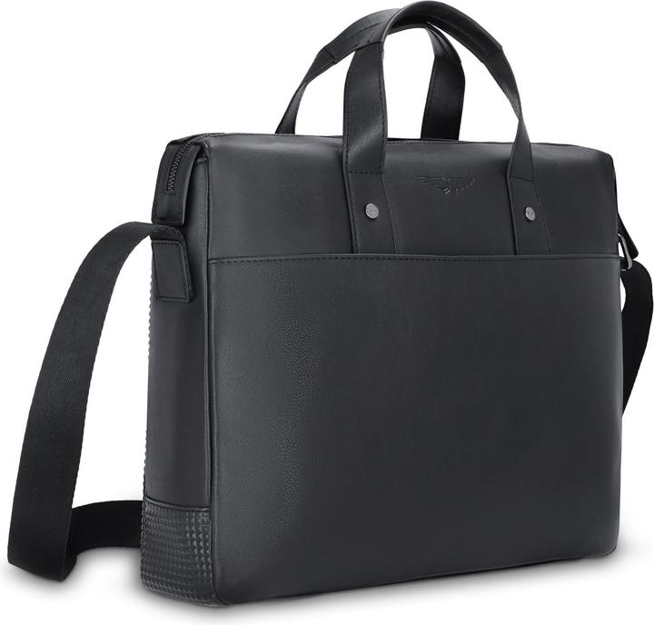 Actual product image Police Briefcase 40 cm laptop compartment (16.14")