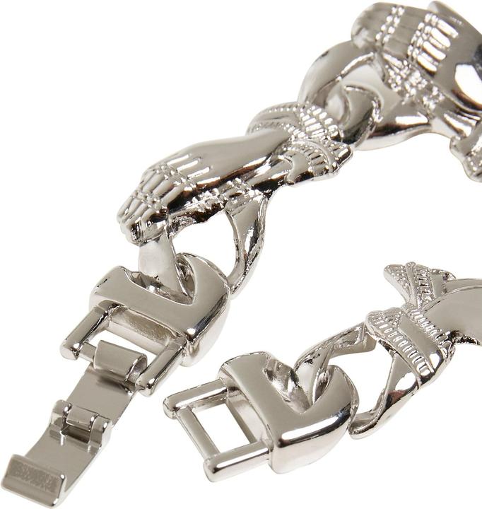 Produktbild Urban Classics Pray Hands Bracelet (100% Zink)