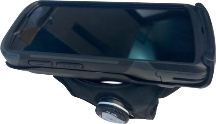 Zebra Wrist attachment for handheld