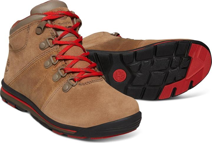Actual product image Timberland GT Rally Mid WP Shoes Youth (33)