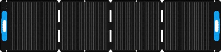 Actual product image RealPower Solar panel SP-300E 300 Watt 4 Panel Foldable (300 W, 9.45 kg)