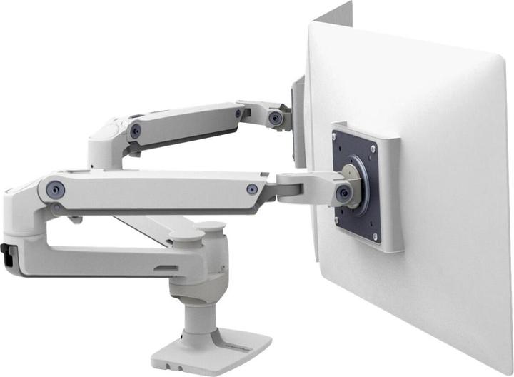 Actual product image Ergotron LX Monitor Arm with patented CF technology (Table, 27")