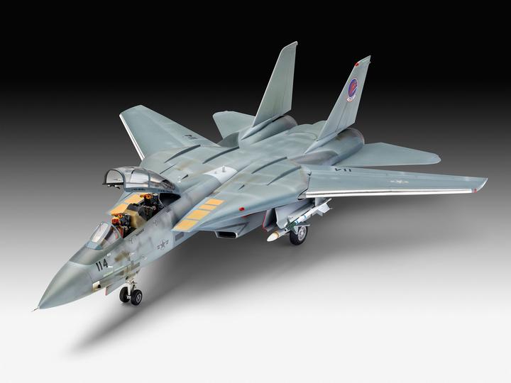 Immagine prodotto Revell F-14A Tomcat di Maverick