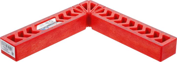 Produktbild BGS Montagewinkel Fiberglas 200 mm