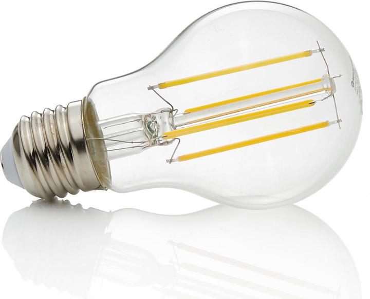 Image du produit Lindby LED E27 (E27, 7 W, 806 lm, 1 x, E)