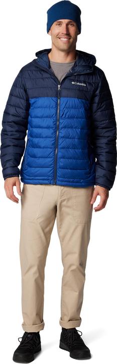 Actual product image Columbia Powder Lite™ II Hooded Jacket (L)