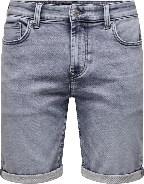 Only & Sons Onsply Jog Mgd 0880 Ana Dnm Shorts Noos
