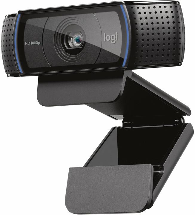 Actual product image Logitech C920e (2 Mpx)