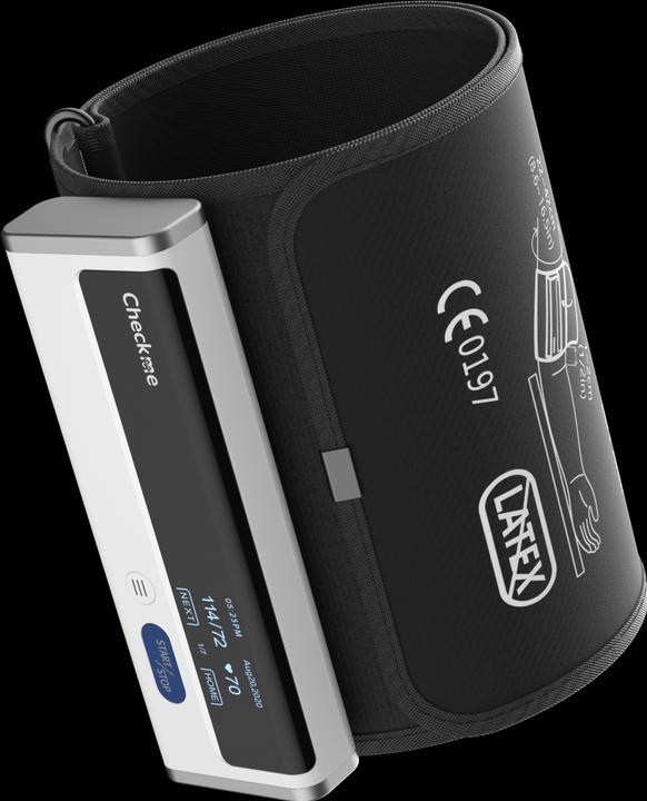 Produktbild ViatomTech BP2A Bluetooth upper arm bp monitor (Blutdruckmessgerät Oberarm)