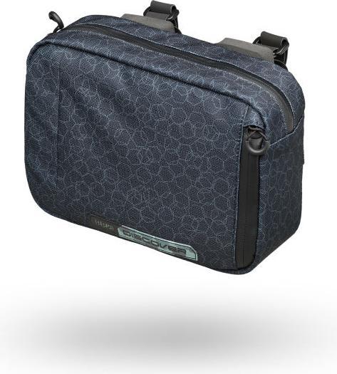 Image du produit PRO Sacoche De Guidon Discover Klein Ltd Sw 2,5 L, Imperméable, Noir (2.50 l, Sacoche de guidon)