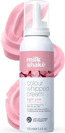 Image du produit Milk_Shake colour whipped cream - rose pâle (Rose clair)