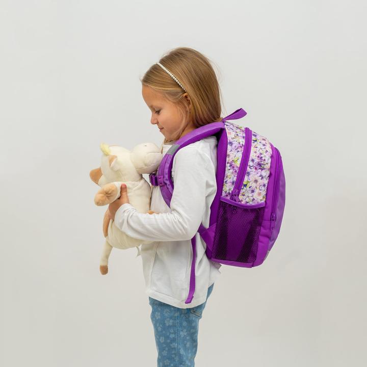 Produktbild Belmil KIDDY PLUS Kindergartenrucksack Princess