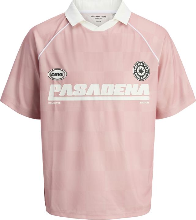 Ghiaccia rosa