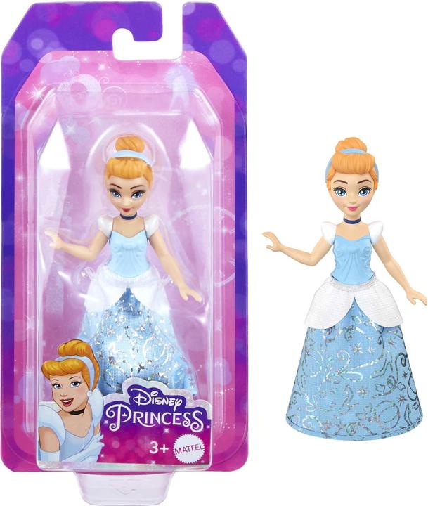 Immagine prodotto Mattel Bambole piccole Cenerentola