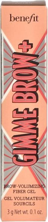 Actual product image BeneFit Cosmetics Gimme Brow (#3 Neutral Light Brown)