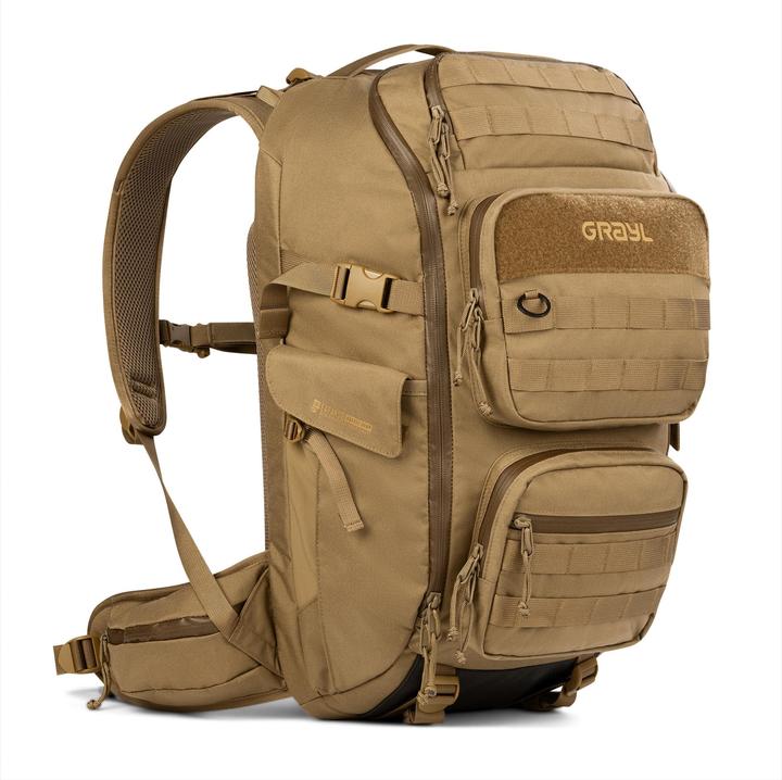 Produktbild Grayl Mission Expbackpack - 35l (35 l)