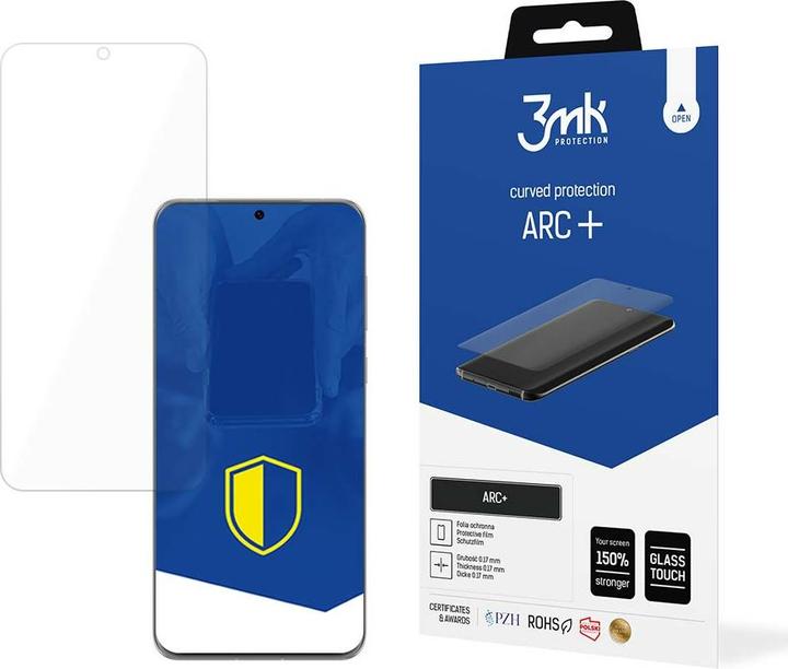 Image du produit 3MK Folia ARC+ Huawei P60 Pro Folia plein écran (1 pièce(s), Huawei P60 Pro)