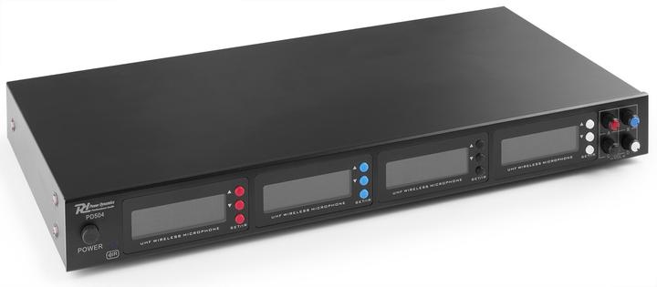 Immagine prodotto Power Dynamics PD504H