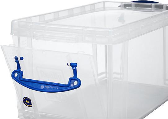 Produktbild kaiserkraft Really Useful Stapelbox (8 l)
