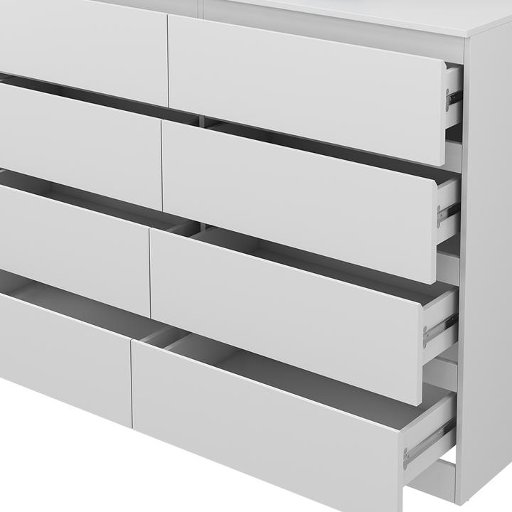 Actual product image Vicco Calisto (138 x 39 x 101.5 cm)