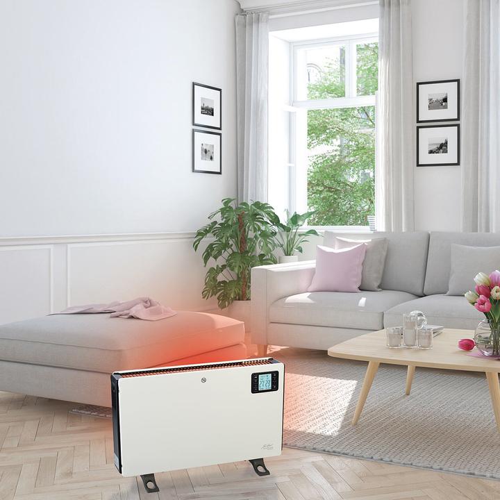 Produktbild Sichler WLAN-Konvektor-Heizung, 2.000 Watt (2 W)