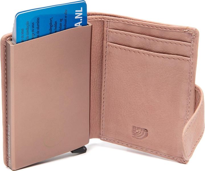 Actual product image The Chesterfield Brand Kaunas Geldbörse RFID Schutz Leder 7.5 cm