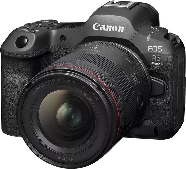 Image du produit Canon RF 20mm F1.4 L VCM (Canon RF, Plein format)