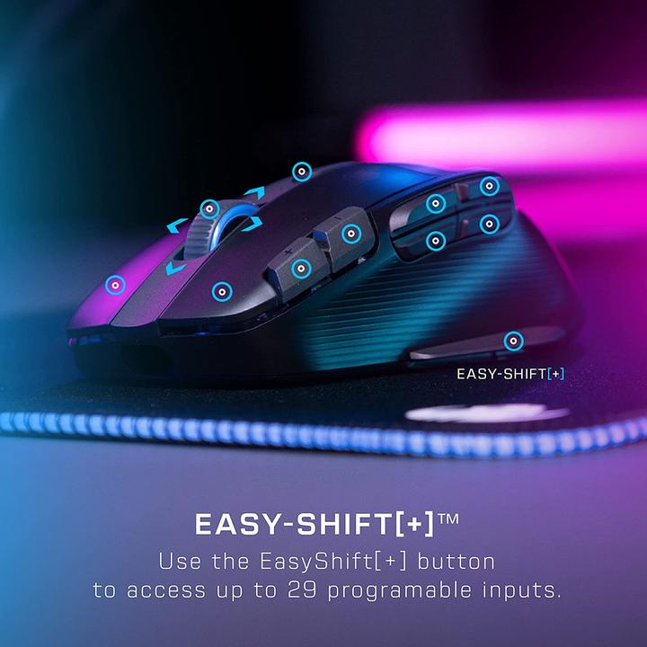 Image du produit Roccat Kone XP Air (Sans fil, Filaire)