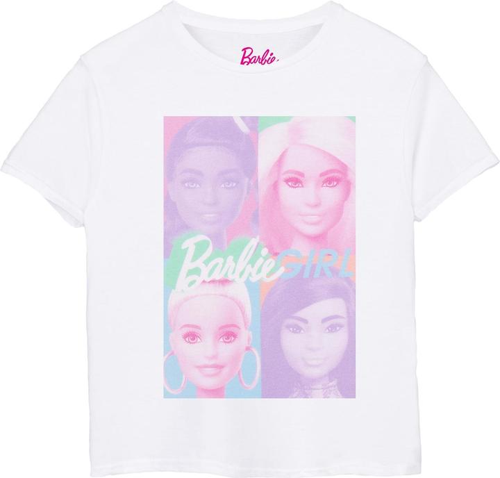 Barbie TShirt Mädchen