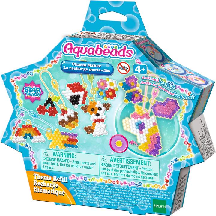 Produktbild Aquabeads Anhänger Set