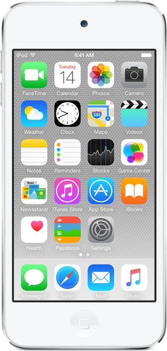Produktbild Apple iPod touch (128 GB)