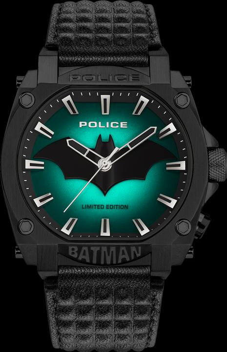 Actual product image Police Forever Batman (Analogue wristwatch, 0.00 mm)