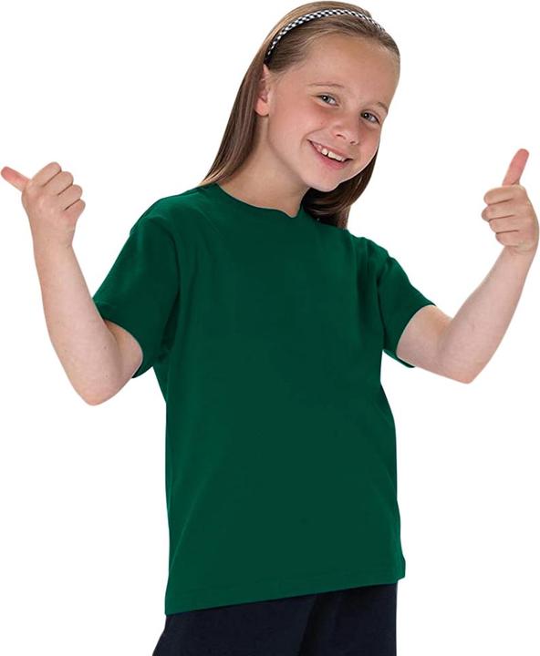 Immagine prodotto Jerzees Schoolwear T-shirt Jerzees Schoolgear Classic a tinta unita (confezione da 2) (128)