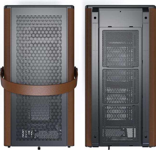 Image du produit Montech Heritage (Mini-ITX, mATX)