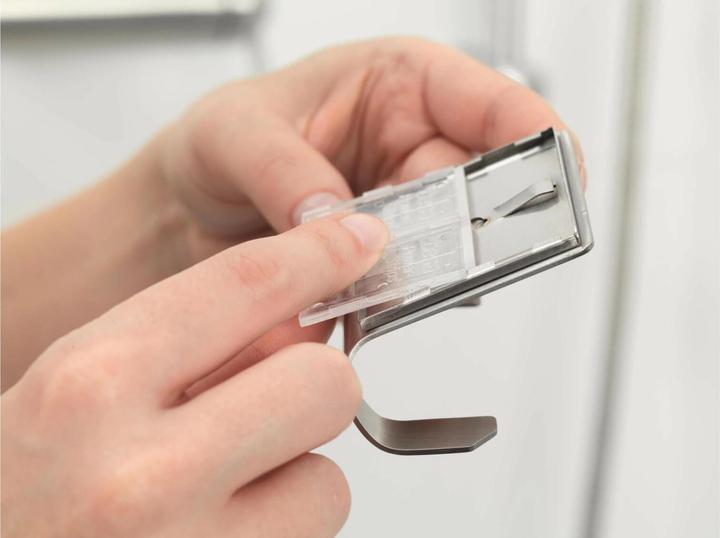Immagine prodotto tesa Powerstrips WP Onda a doppio gancio