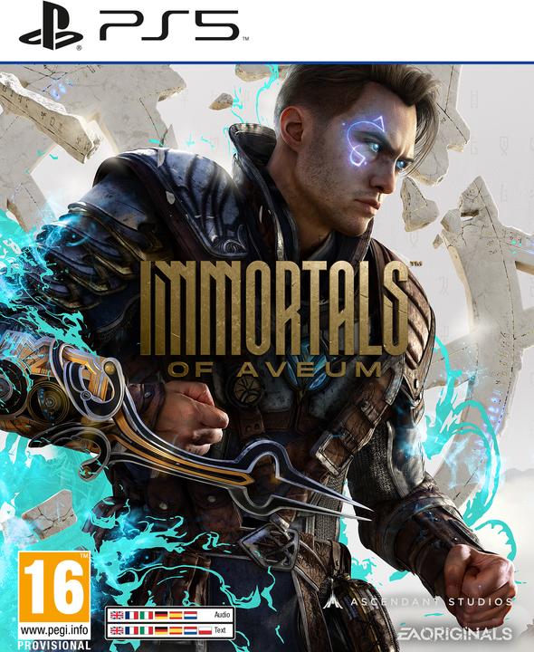 Produktbild EA Games Immortals of Aveum (PS5, EN)