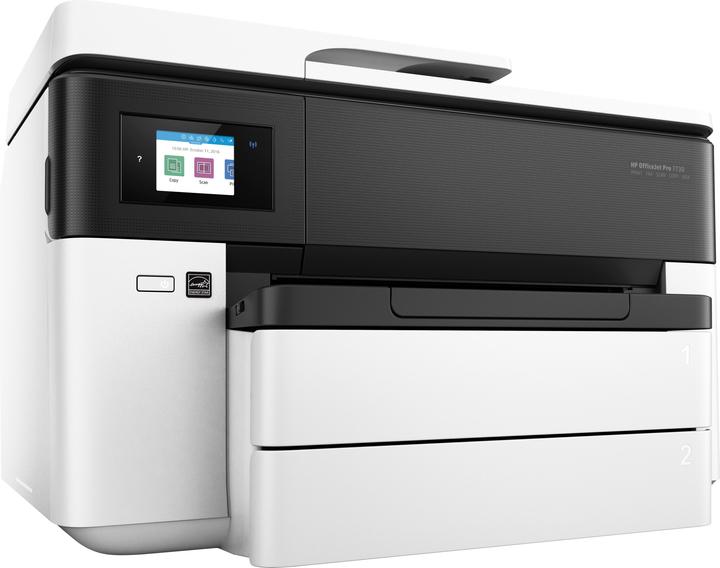 Produktbild HP OfficeJet Pro 7730 (Tintenpatrone, Farbe)