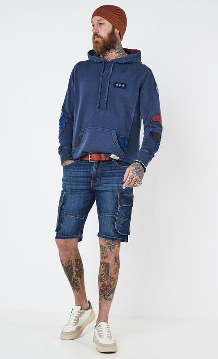 Image du produit Joe Browns Denim Cargo Shorts (38)