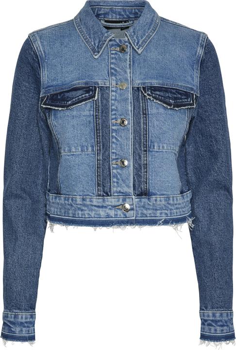 Actual product image Vero Moda VMEZRA denim jacket Denim jacket (XS)