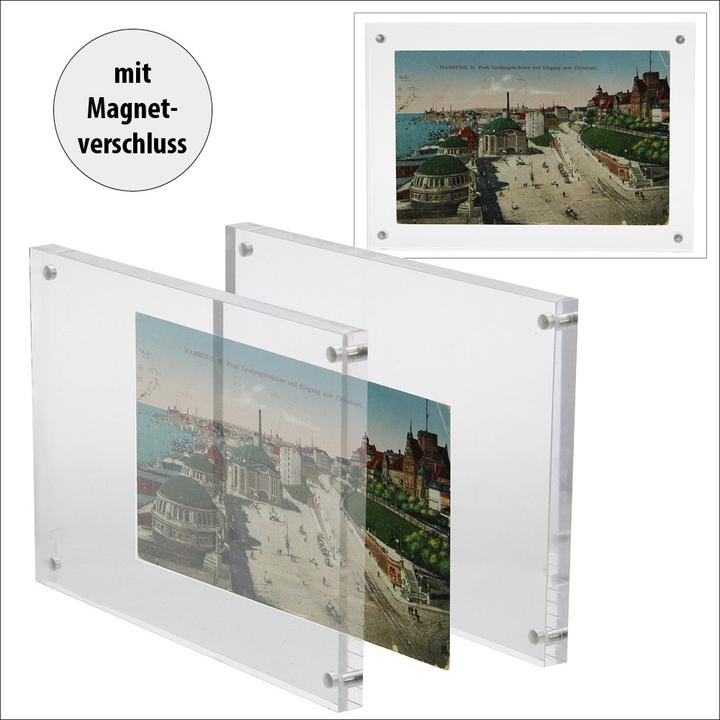 Image du produit Safe Cadre photo et carte postale.Acrylique.5106