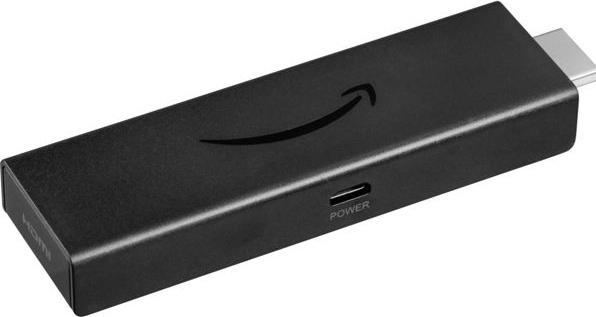 Actual product image Amazon Fire TV Stick 4K (5th generation) (8 GB, Fire OS)