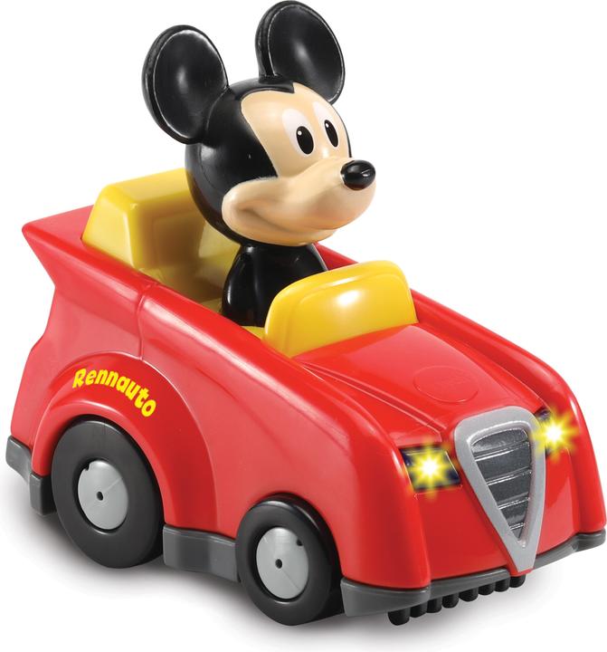 Produktbild VTech Tut Tut Baby Flitzer - Mickys Rennauto