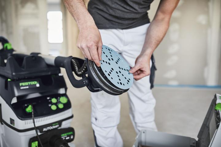 Actual product image Festool STF D225/128 P80 GR/5 (P80)