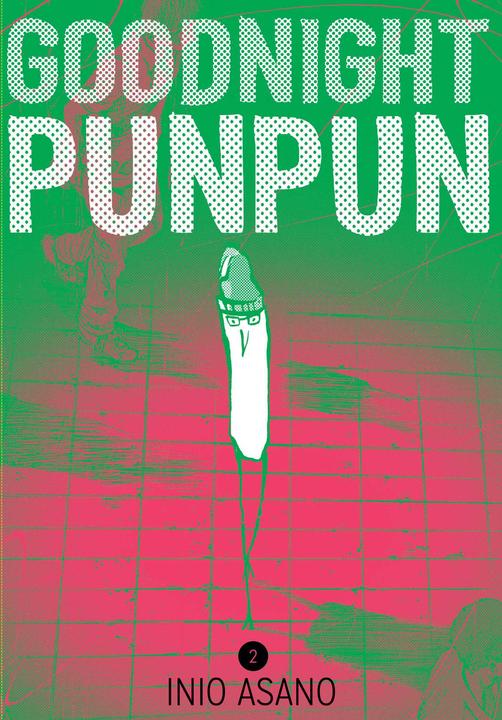 Produktbild Goodnight Punpun Volume 2 (Englisch, Inio Asano, 2016)