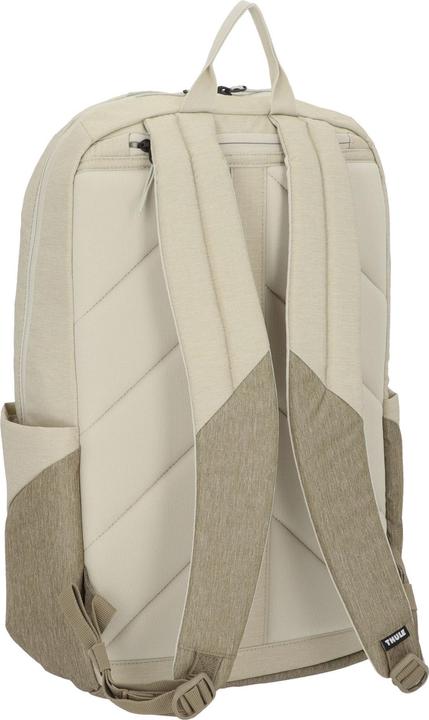Produktbild Thule Lithos Backpack 20l - Pelican Gray/Faded Khak (20 l)